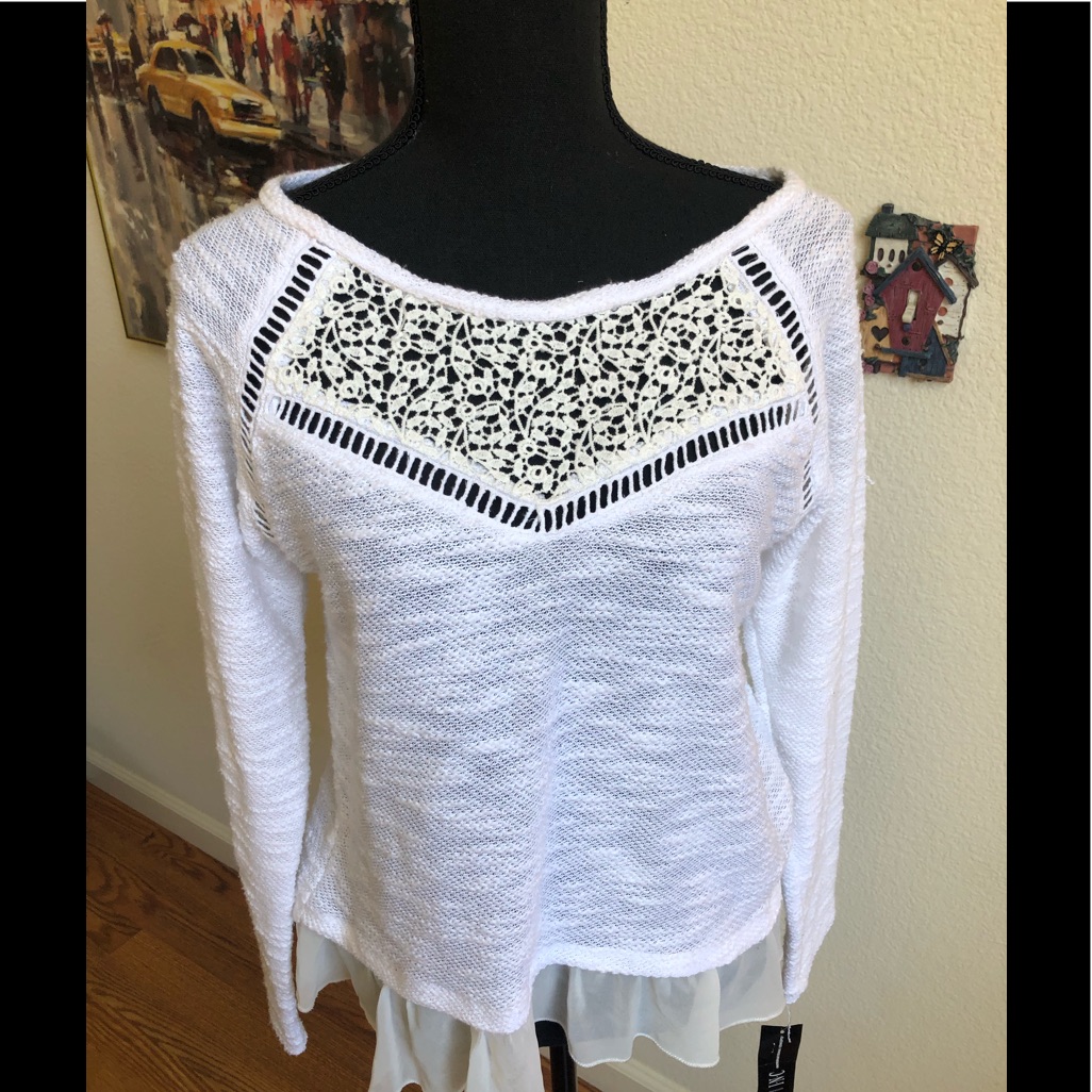 Inc International Concepts Bright White